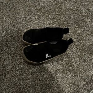 Vivo Barefoot Kids Black Shoes